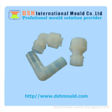 Pipe Plastic Injection Moulding/Mould